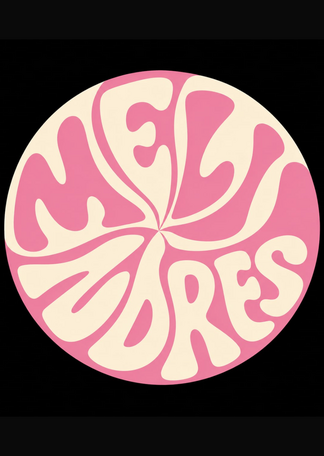 Cartel de Melindres en concierto